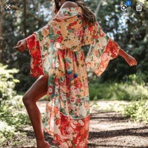 Spell and the Gypsy Robe!